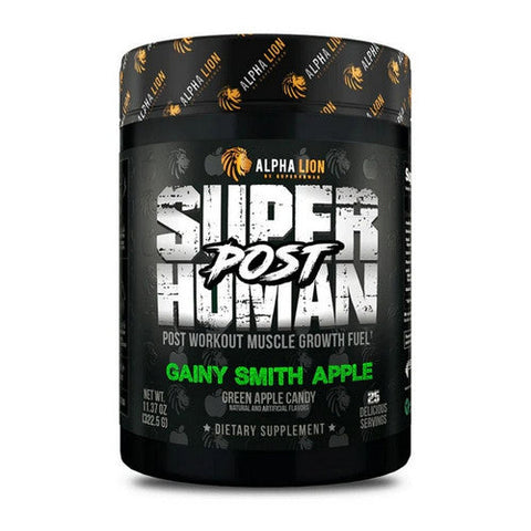 Alpha Lion, Superhuman Post Gainy Smith Apple, 320 Grams