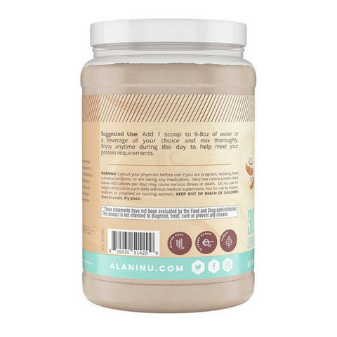 Alani Nu, Plant Protein Cinni Buns, 900 Grams Alani Nu