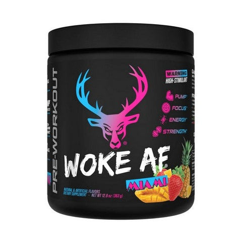 مشروب Bucked Up، Woke AF Miami، 12.6 أونصة