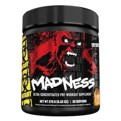 Mutant, Mutant Madness Orange Rush, 285 Grams