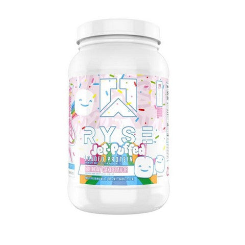 Ryse Supplements, Loaded Protein Chocolate Moon Pie, 2 Lbs Ryse Supplements