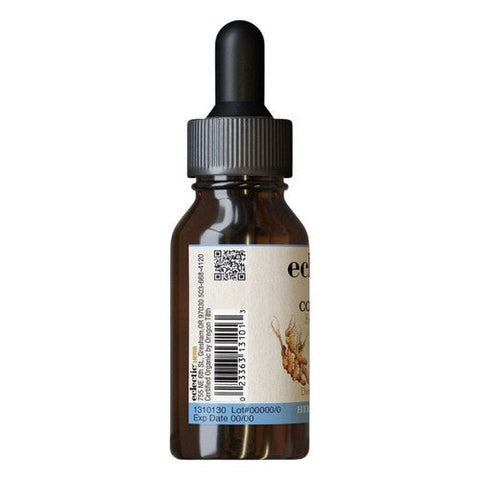 Eclectic Herb, Cordyceps, 1 Oz with Alcohol