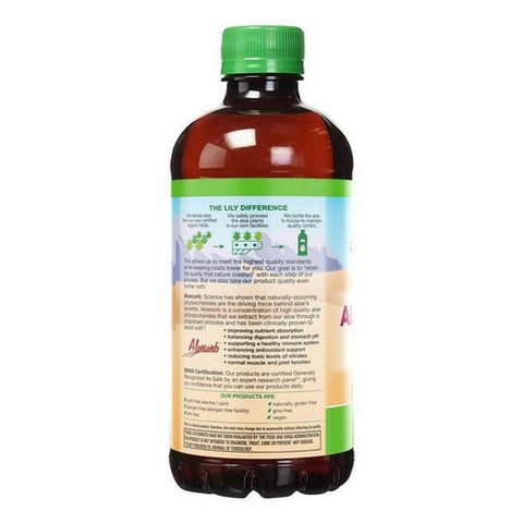 Lily Of The Desert, Aloe Vera Gel Whole Leaf, 32 Oz Lily Of The Desert