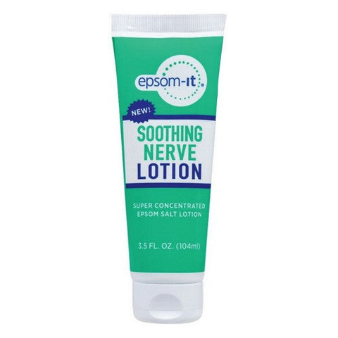 Epsom-It, Soothing Nerve Lotion, 3.5 Oz Epsom-It