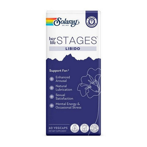 سولاراي، ليبيدو، 60 قرصًا
