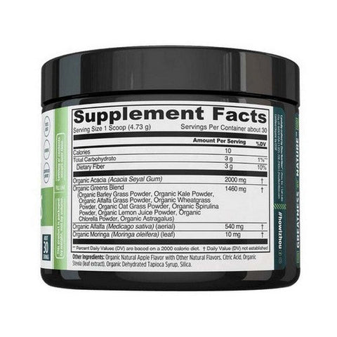 Zhou Nutrition, Daily Greens, 141.9 Grams Zhou Nutrition
