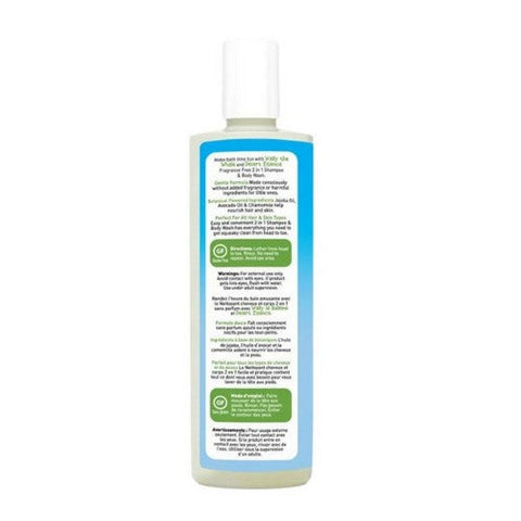 Desert Essence, Kids Shampoo Body Wash, 12 Oz