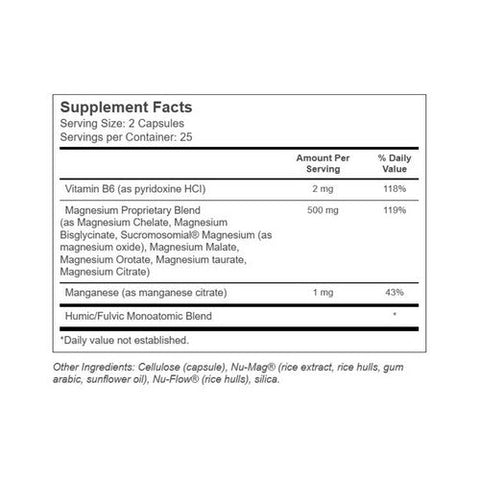 مكمل المغنيسيوم Bioptimizers، Magnesium Breakthrough، 500 ملغ، 50 قرصًا