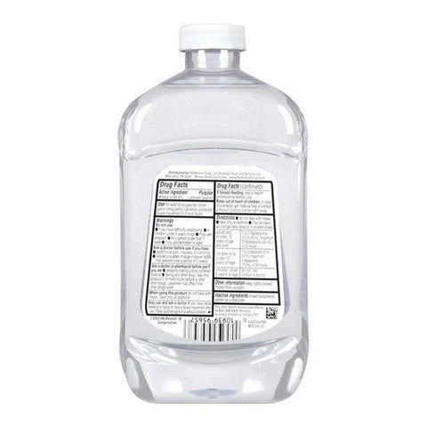 Foster And Thrive, Mineral Oil, 16 Oz