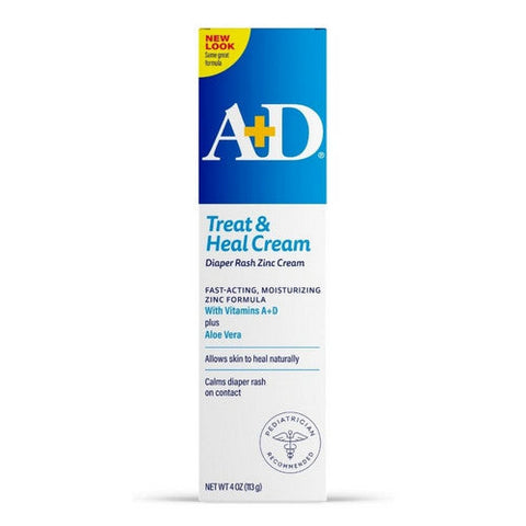 Midnite, Diaper Rash Cream, 4 Oz