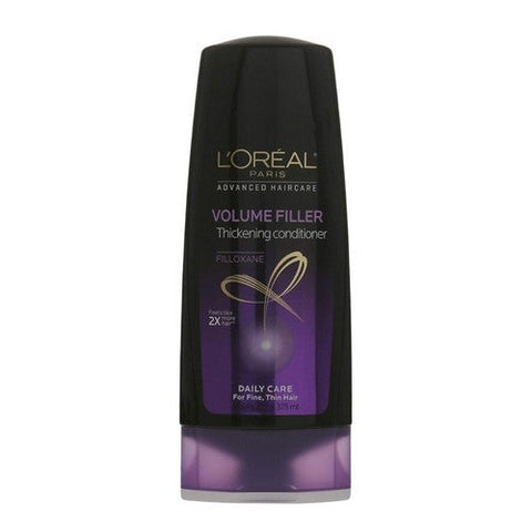 L'oreal, Loreal Elvive Volume Filler Volumizing Conditioner, 12.6 Oz L'oreal