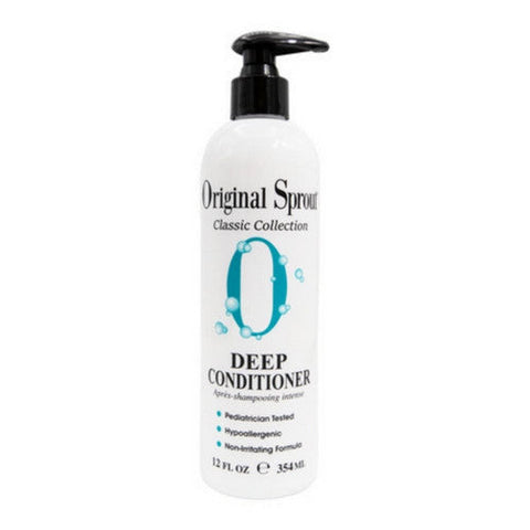 Original Sprout, Deep Conditioner, 12 Oz Original Sprout