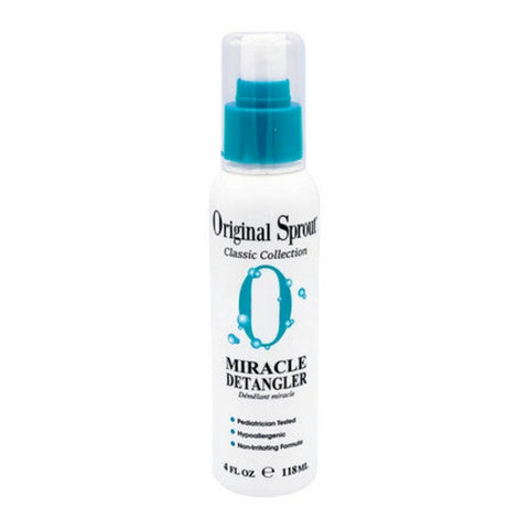 Original Sprout, Miracle Detangler For Babies And Up, 4 Oz Original Sprout