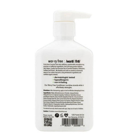Original Sprout, Conditioner For All Hair Types, 10 Oz