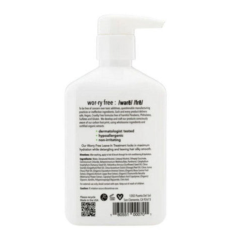 Original Sprout, Leave In Treatment, 10 Oz
