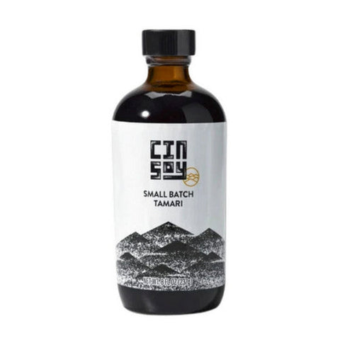 Cinsoy, Small Batch Tamari, 8 Oz (Case Of 6) Cinsoy
