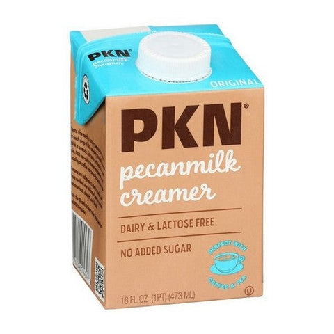 هذا المنتج من PKN، كريمة حليب البقان الأصلية، 16 أونصة (عبوة من 6 قطع)