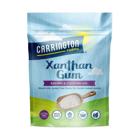 Carrington Farms, Xanthan Gum, 5 Oz (Case Of 6)