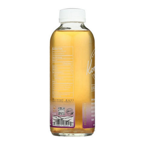 Valley Isle Kombucha, Lilikoi Passionfruit, 16 Oz (Case Of 6) Valley Isle Kombucha