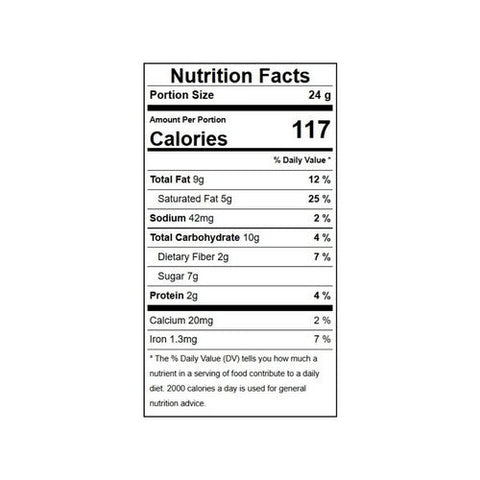 Honey Mamas, Coconut Cocoa Truffle Bar, 2.5 Oz (Case Of 12)