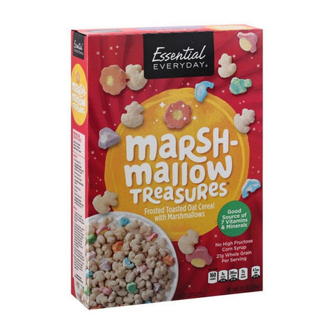 Frosted Toasted With Marshmallow Cereal 11.5 Oz (Case Of 10) by Essential Everyday