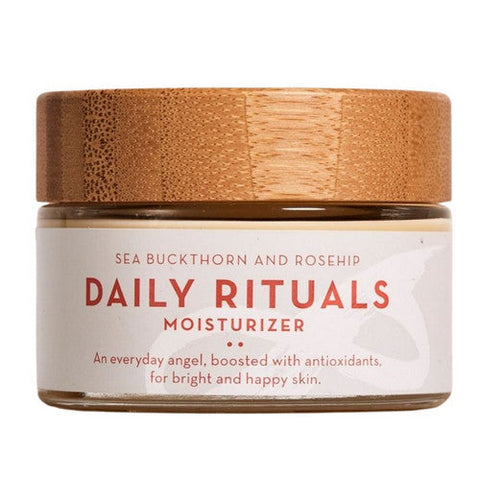 The Organic Skin Co, Daily Ritual Moisturizer, 1.7 Oz The Organic Skin Co