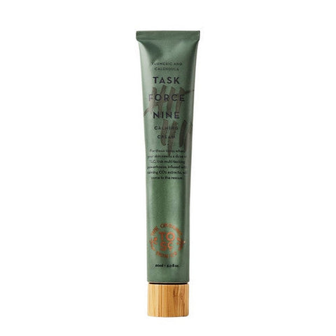 The Organic Skin Co, Face Cream Task Force 9, 2 Oz The Organic Skin Co