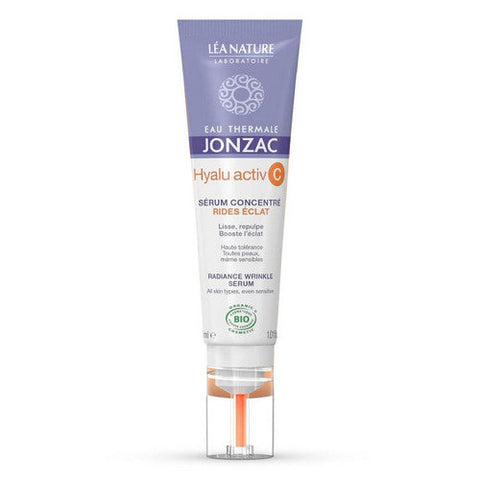 Eau Thermale Jonzac, Hyalu Active C Radiance Wrinkle Serum, 1.01 Oz
