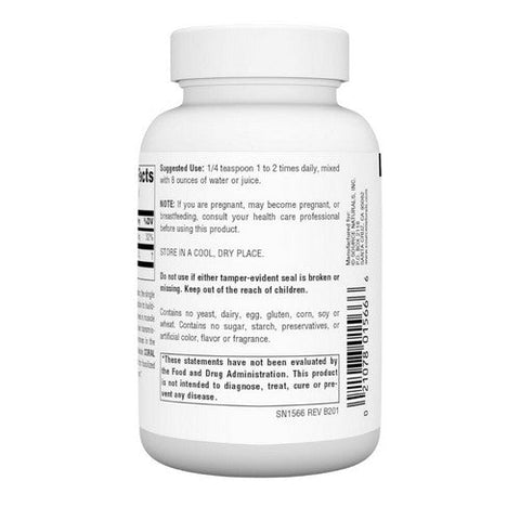 Source Naturals, Coral Calcium, Powder 4 Oz Source Naturals