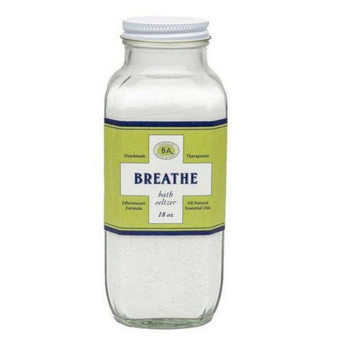 Baudelaire, Breathe Bath Seltzer, 18 Oz Baudelaire