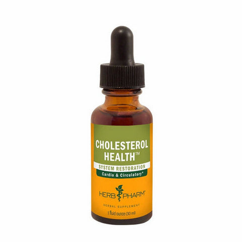 Herb Pharm, Cholesterol Health, 1 Oz Herb Pharm