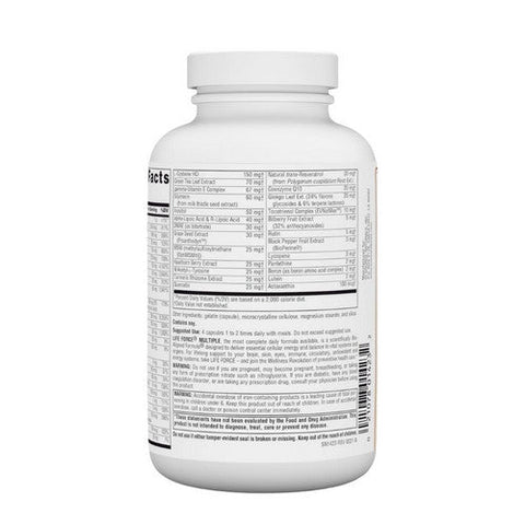 Source Naturals, Life Force Capsules, 180 Caps Source Naturals
