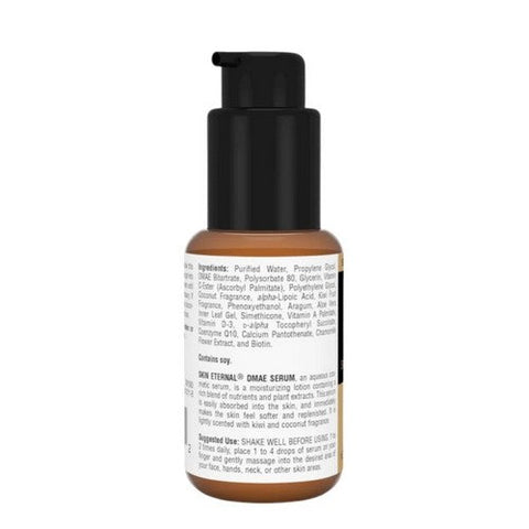 Source Naturals, Skin Eternal Dmae Serum, 1 fl Oz Source Naturals