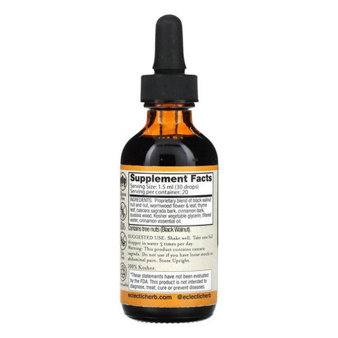 Eclectic Herb, Para-Fight, 2 Oz Alcohol Free