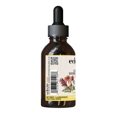 Eclectic Herb, Herbal Biotic, Lemon Lime 1 OZ