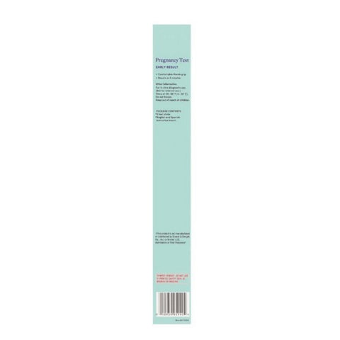 Foster And Thrive, Pregnancy Test Early 2, 2 Count Foster And Thrive
