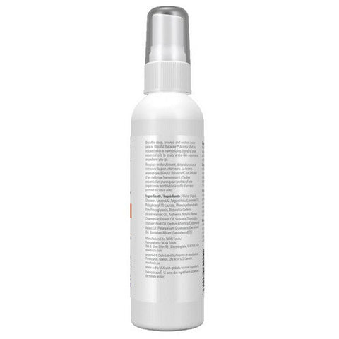 Now Foods, Blissful Balance Aroma Mist, 4 Oz