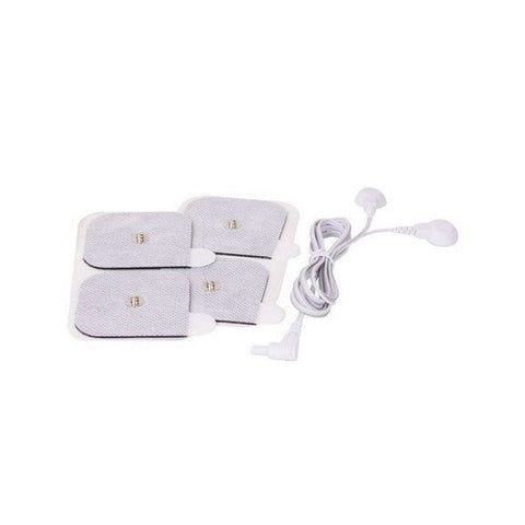 Carex, AccuRelief Tens Universal Supply Kit, 1 Count Carex