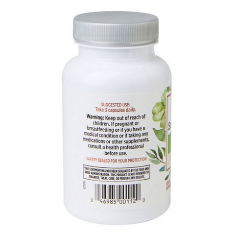 Quantum Health, Super Immune And Vegetarian Capsules, 90 Count Quantum Health