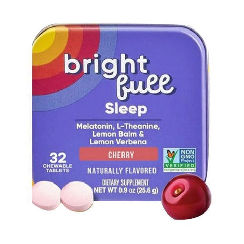 Brightfull, Sleep Support Cherry, 0.9 Oz Brightfull