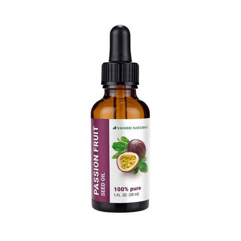 Passion Fruit Seed Oil 1 Oz by Vando Naturals