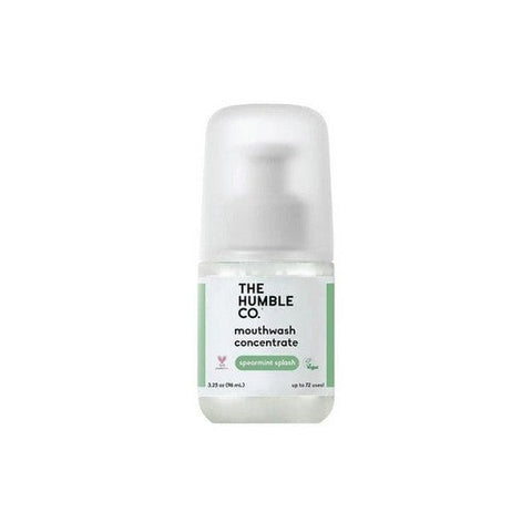 The Humble Co, Mouthwash Concentrate Spearmint, 3.25 Oz