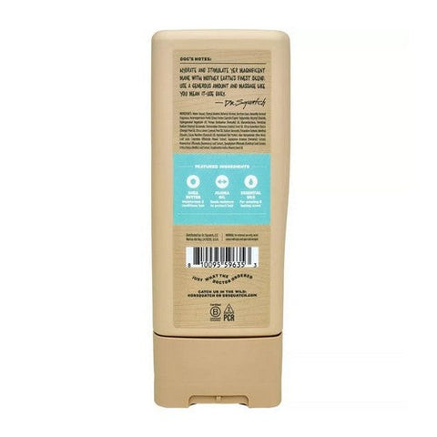 Dr. Squatch, Men's Natural Conditioner Coconut Castaway, 11 Oz Dr. Squatch