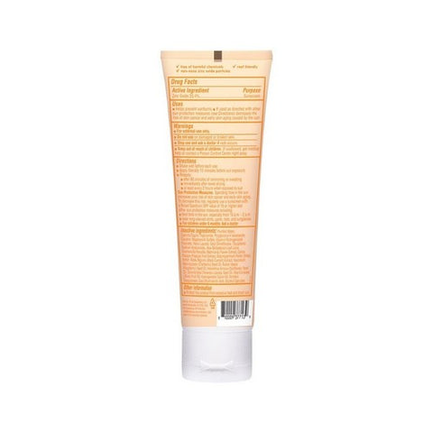 Thinkbaby, Thinkbaby Clear Zinc Sunscreen For Sensitive Skin SPF 50, 3 Oz Thinkbaby