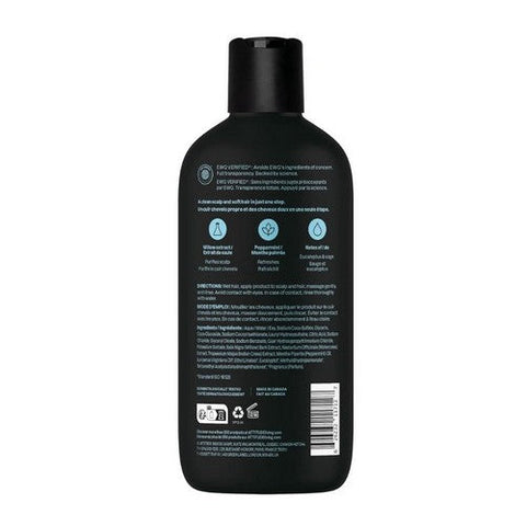 Attitude, Men's Eucalyptus And Sage Scalp Care 2-In-1 Shampoo & Conditioner, 14 Oz Attitude
