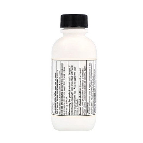Foster And Thrive, Decolorized Iodine Tincture, 2 Oz Foster And Thrive