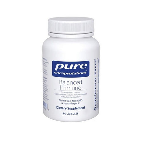 Balanced Immune 60 Caps by Pure Encapsulations