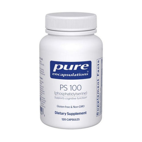 PS 100 120 Caps by Pure Encapsulations