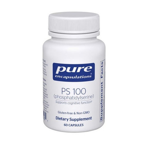 PS 100 60 Caps by Pure Encapsulations