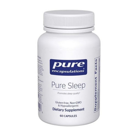Pure Sleep 60 Count by Pure Encapsulations